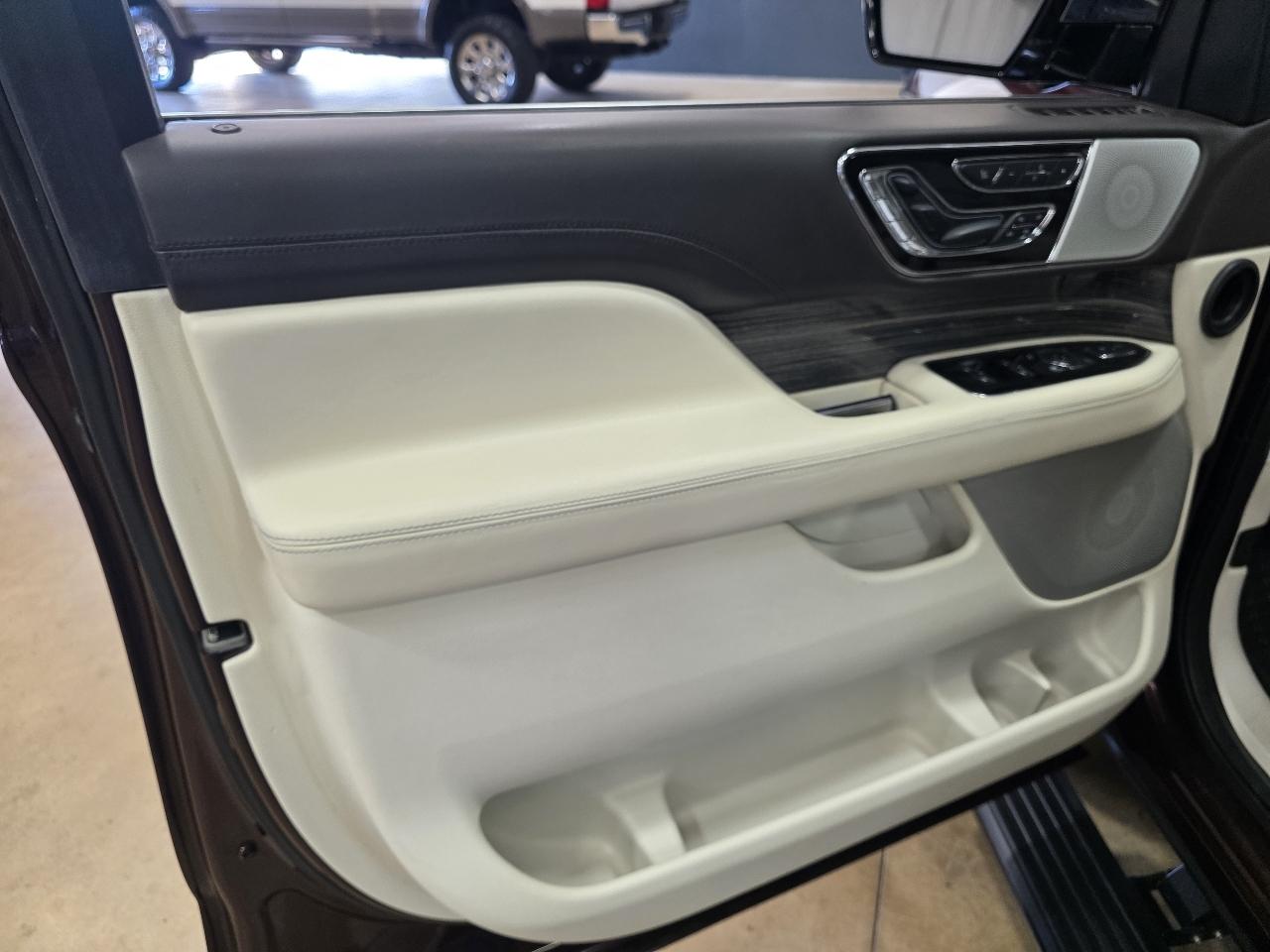 Lincoln Navigator Black Label 4x4 2020