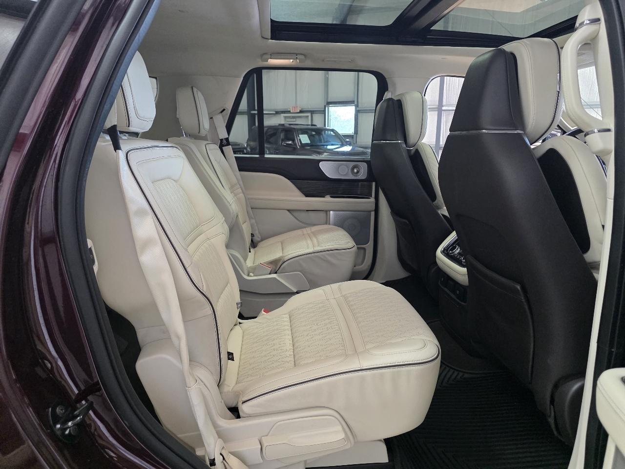 Lincoln Navigator Black Label 4x4 2020