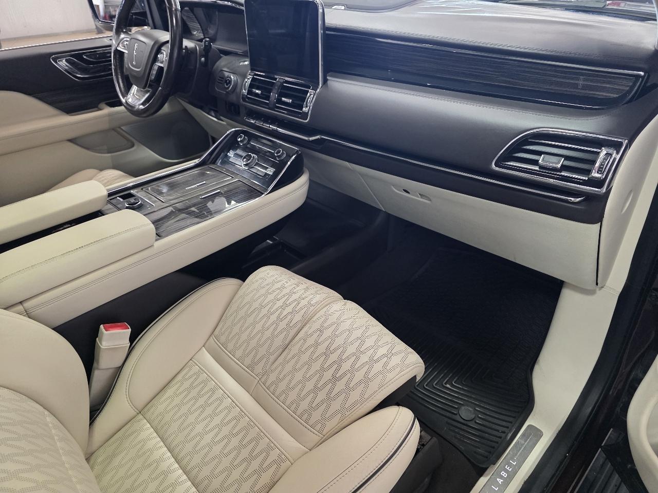 Lincoln Navigator Black Label 4x4 2020