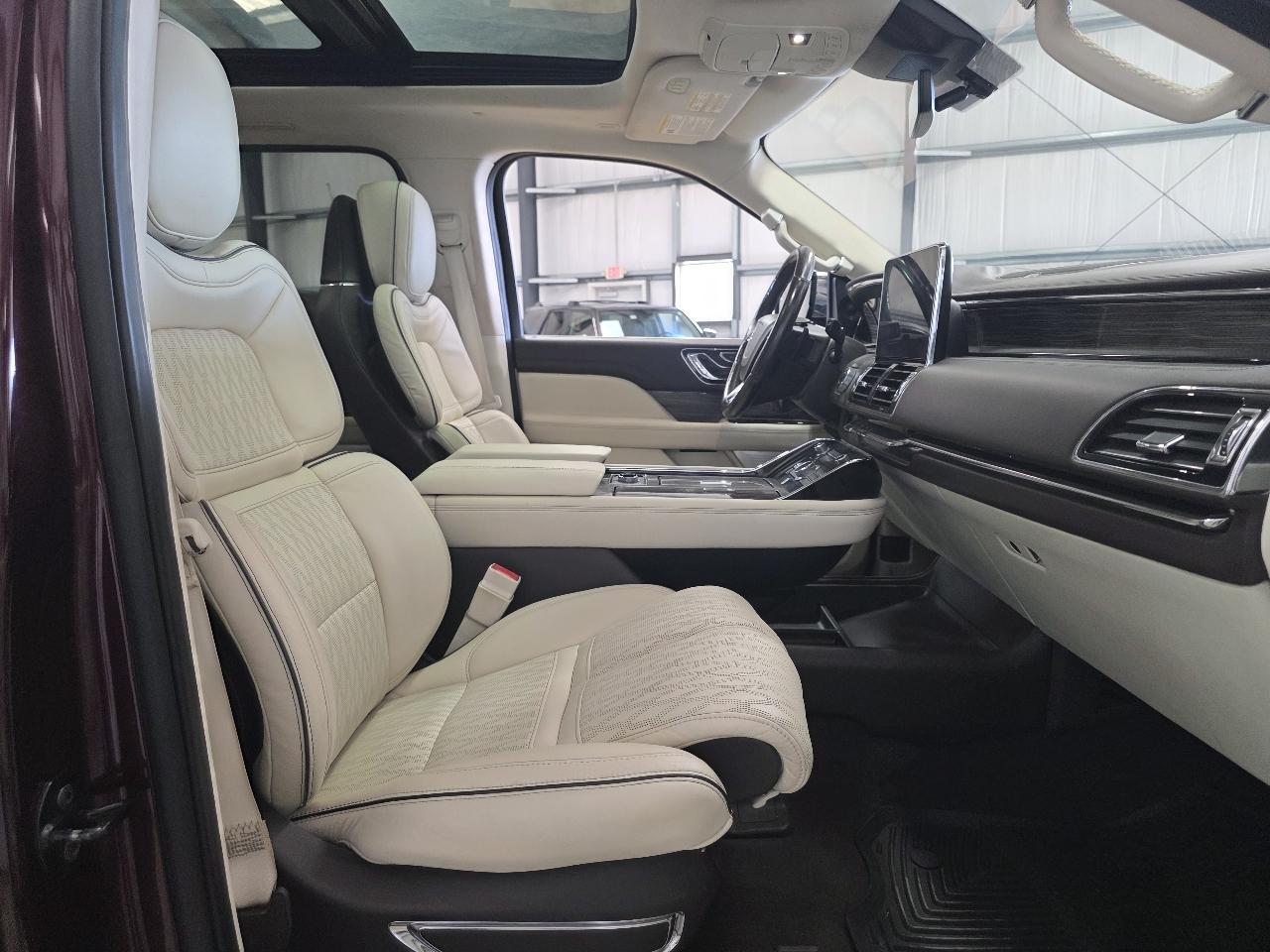 Lincoln Navigator Black Label 4x4 2020