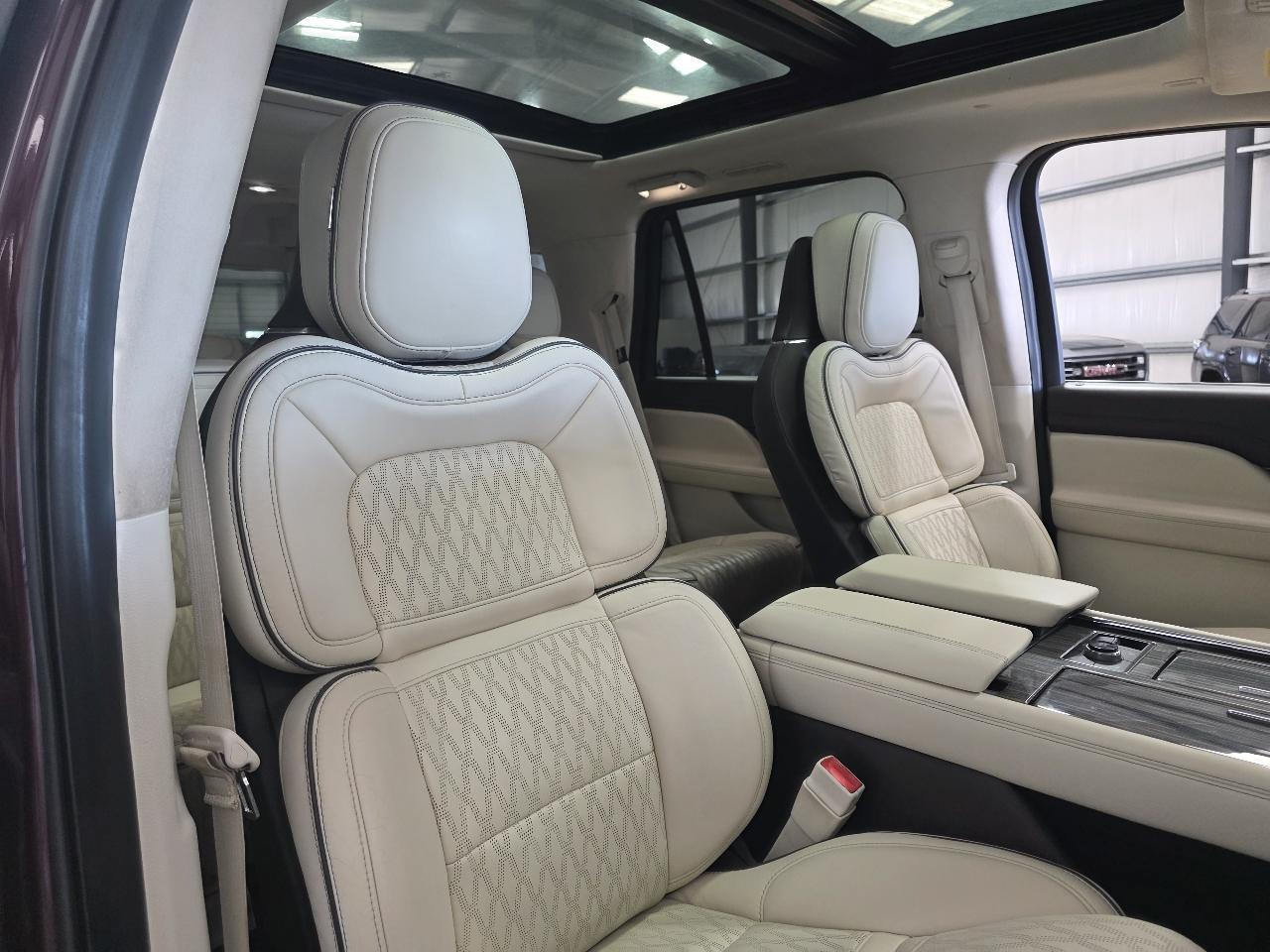 Lincoln Navigator Black Label 4x4 2020