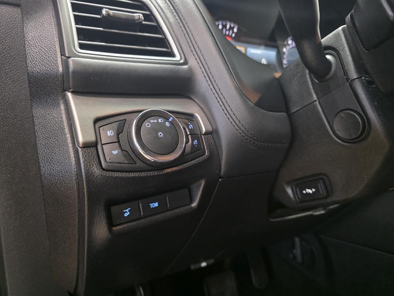 Ford Explorer Platinum 4WD 2017