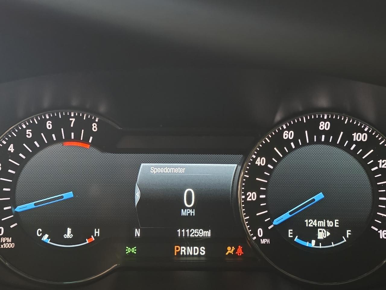 Ford Explorer Platinum 4WD 2017