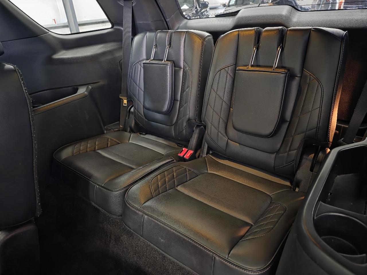 Ford Explorer Platinum 4WD 2017