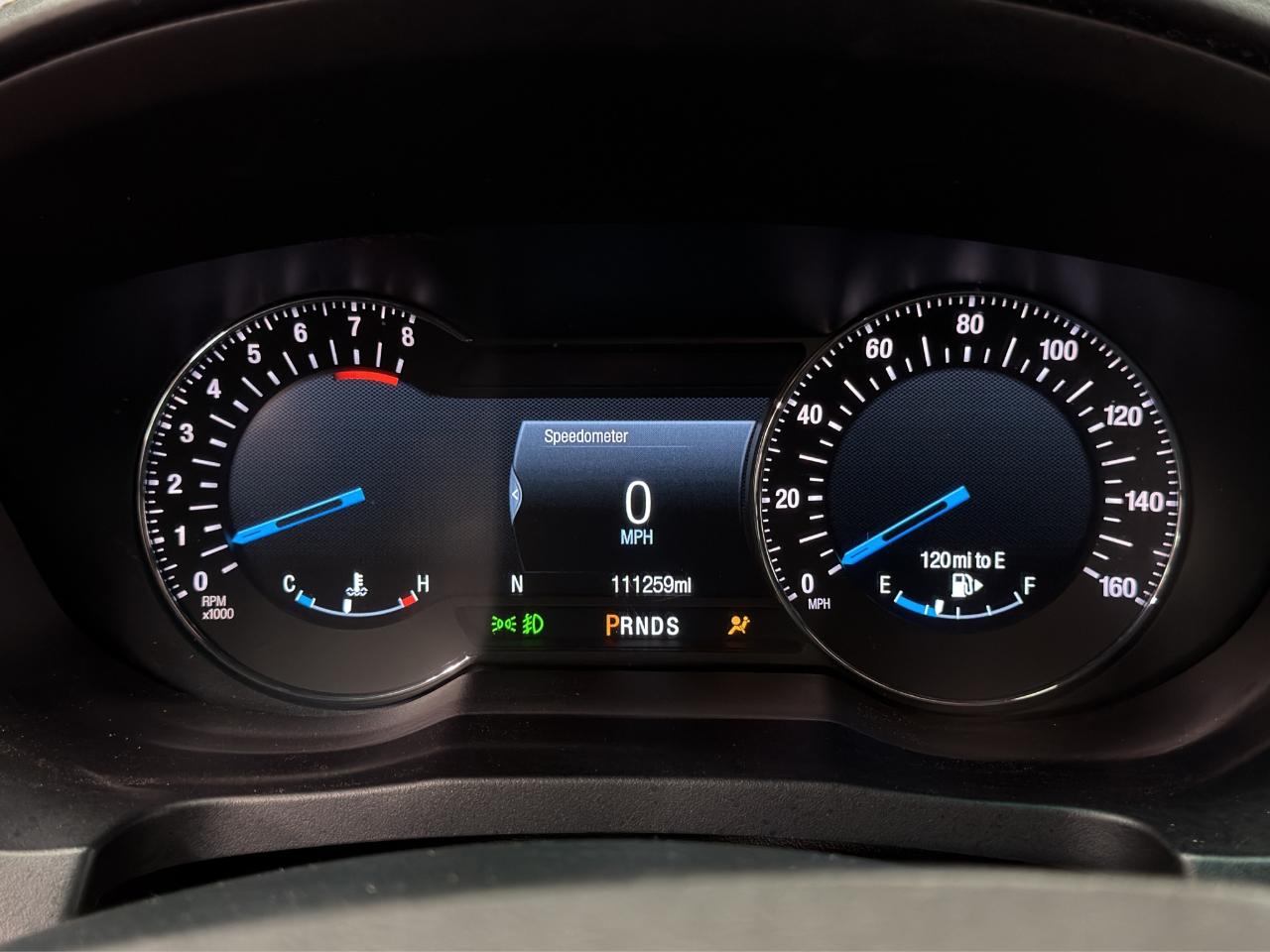 Ford Explorer Platinum 4WD 2017