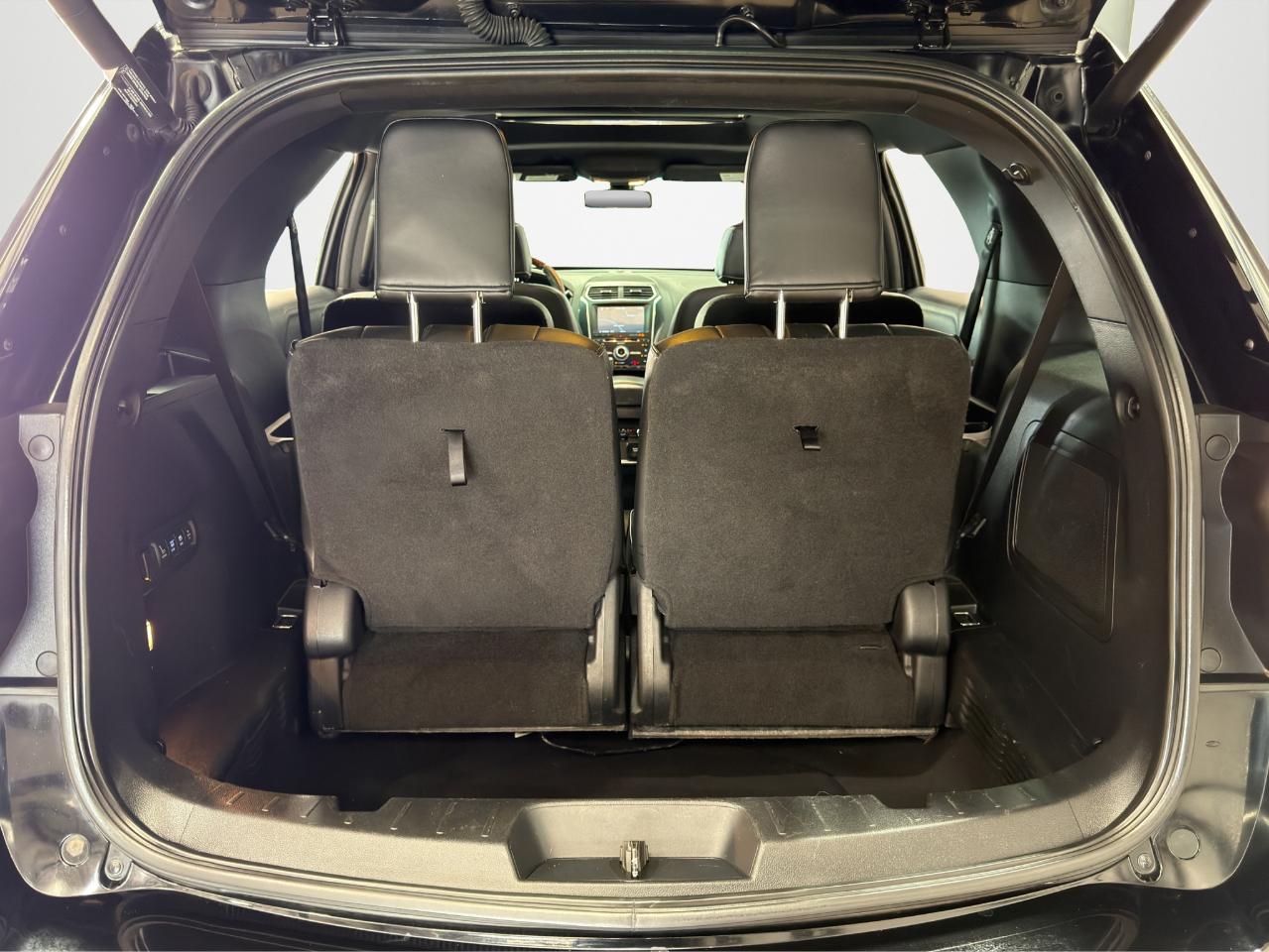 Ford Explorer Platinum 4WD 2017