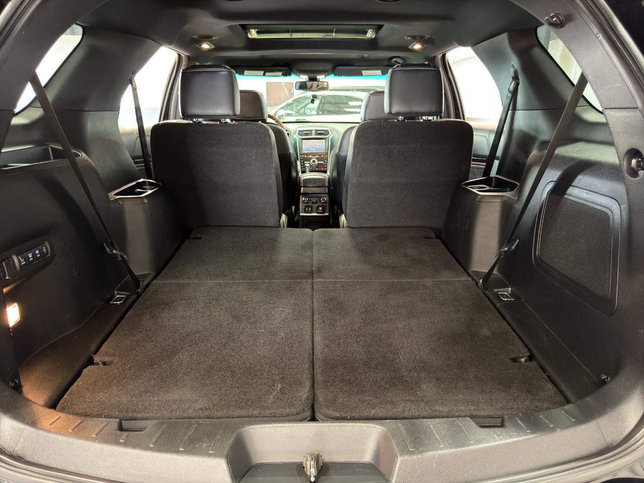 Ford Explorer Platinum 4WD 2017