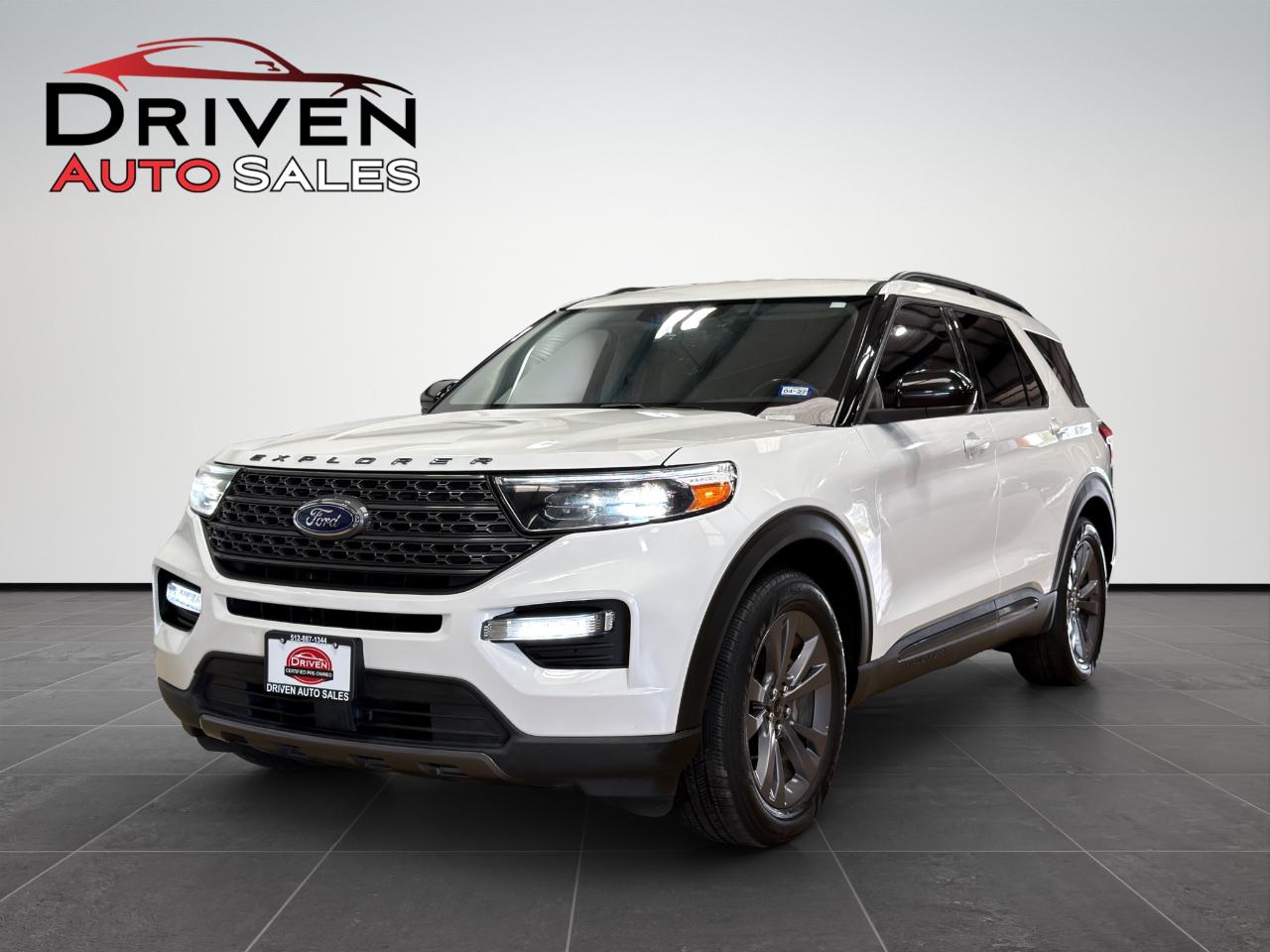Ford Explorer XLT RWD 2022