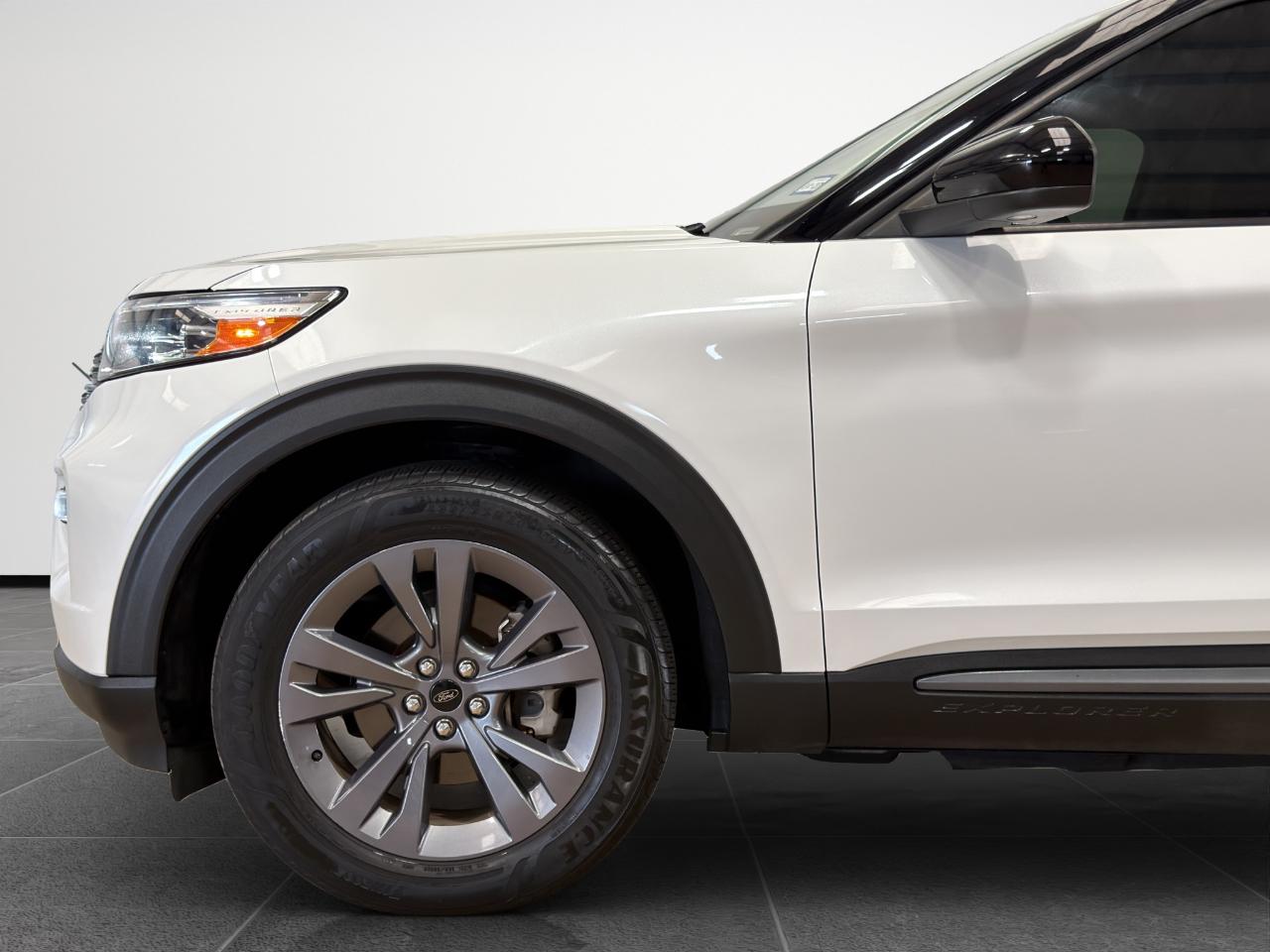 Ford Explorer XLT RWD 2022