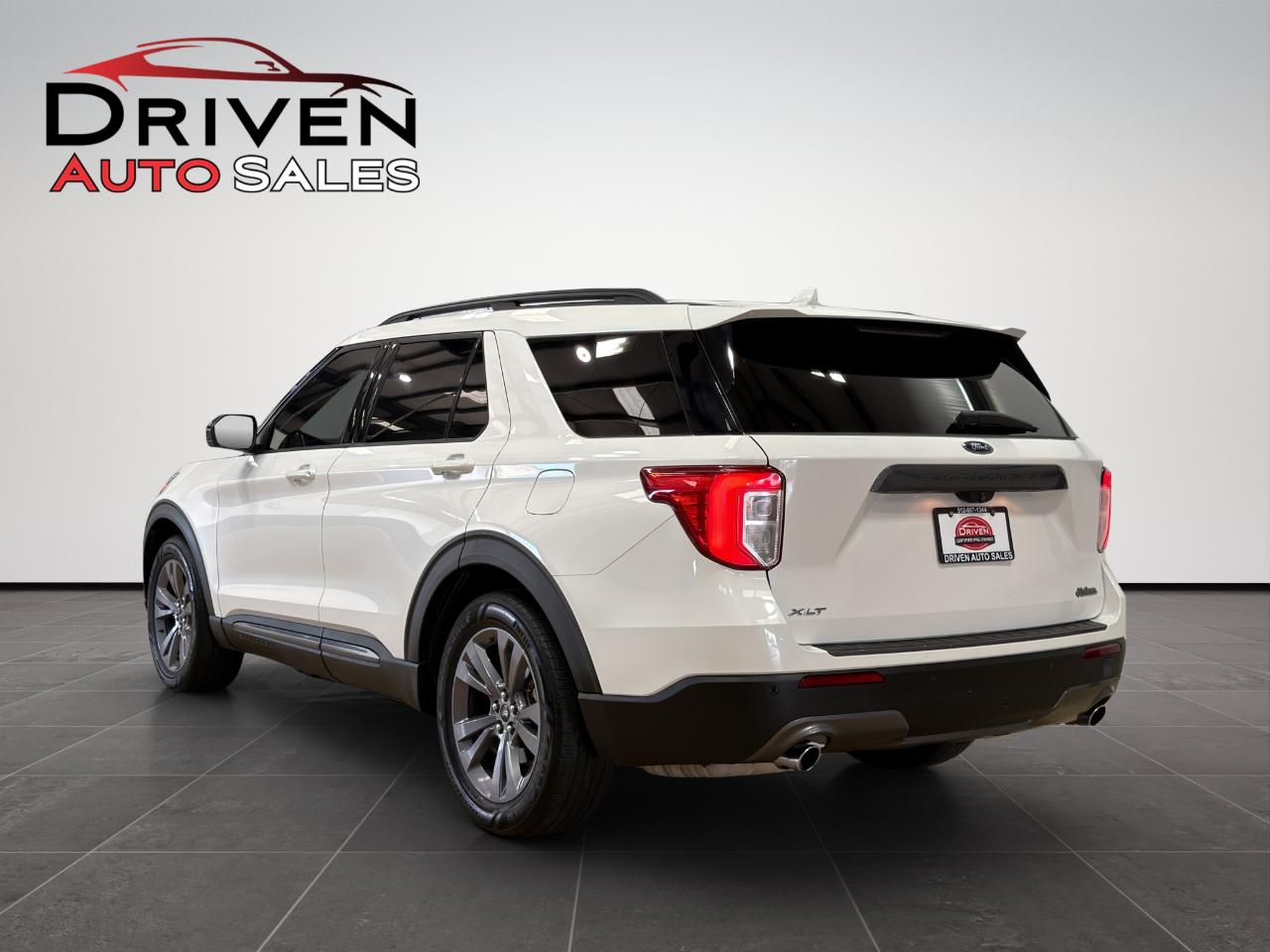 Ford Explorer XLT RWD 2022