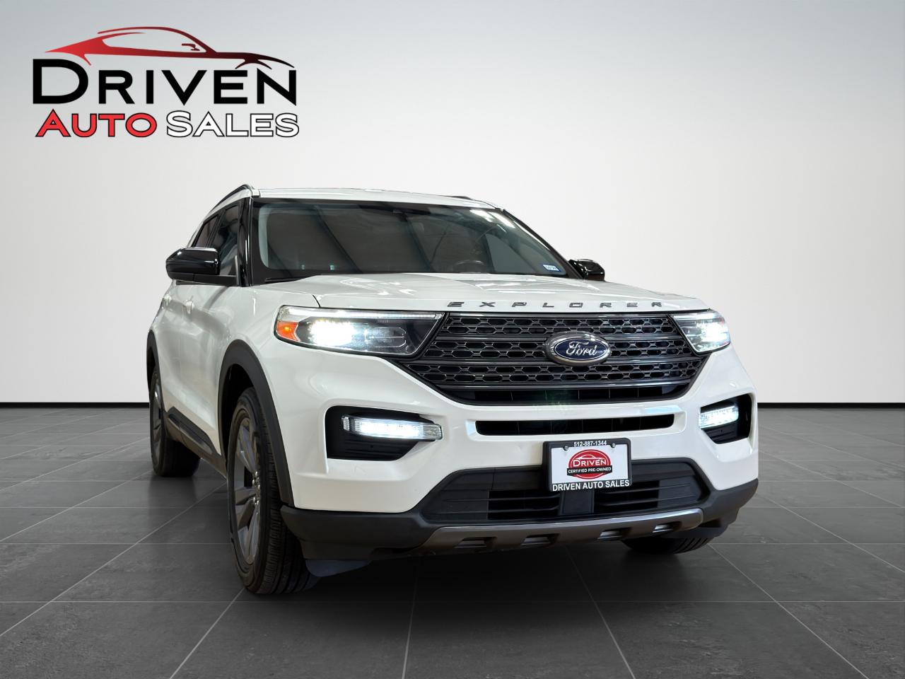 Ford Explorer XLT RWD 2022