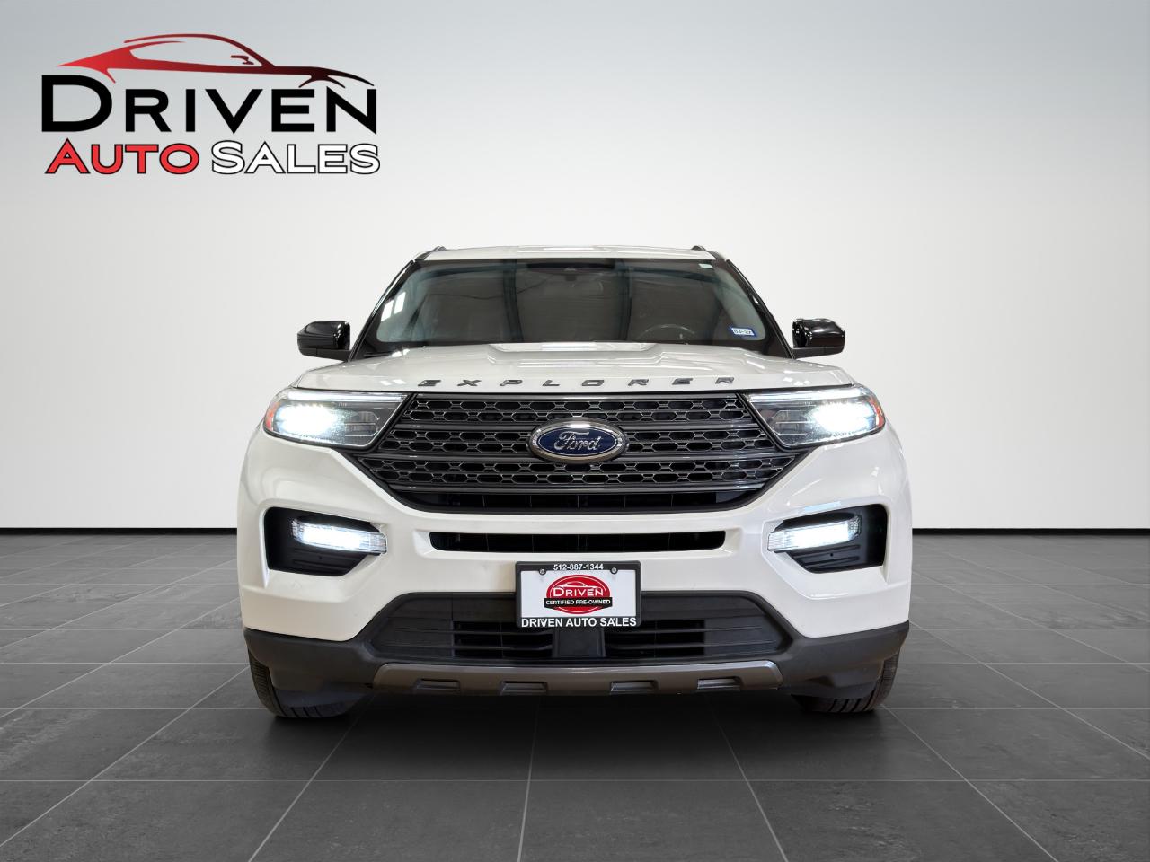 Ford Explorer XLT RWD 2022