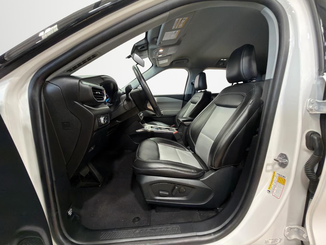Ford Explorer XLT RWD 2022
