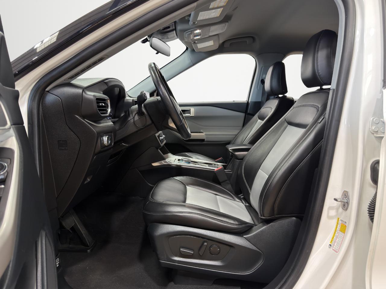 Ford Explorer XLT RWD 2022