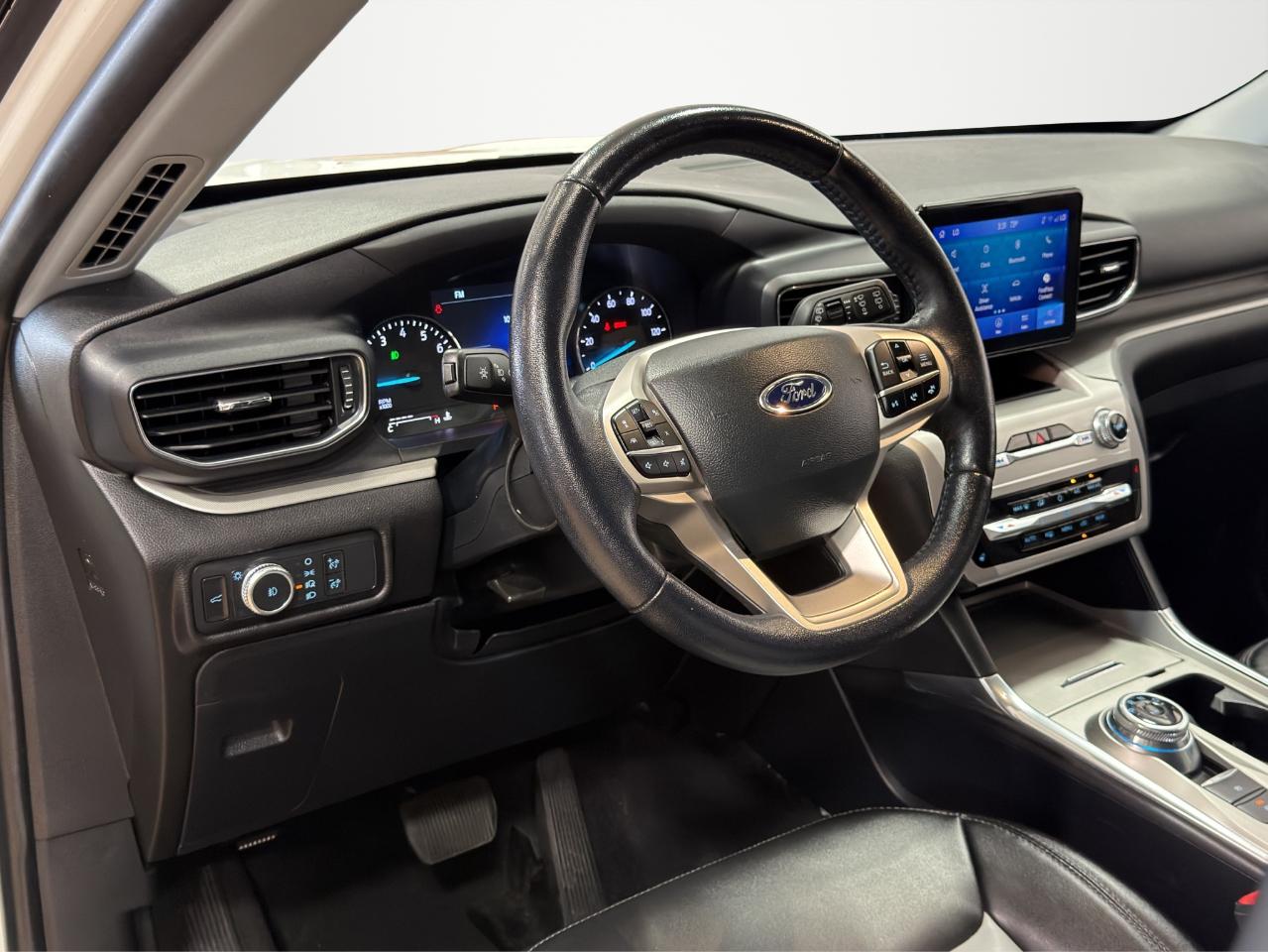 Ford Explorer XLT RWD 2022