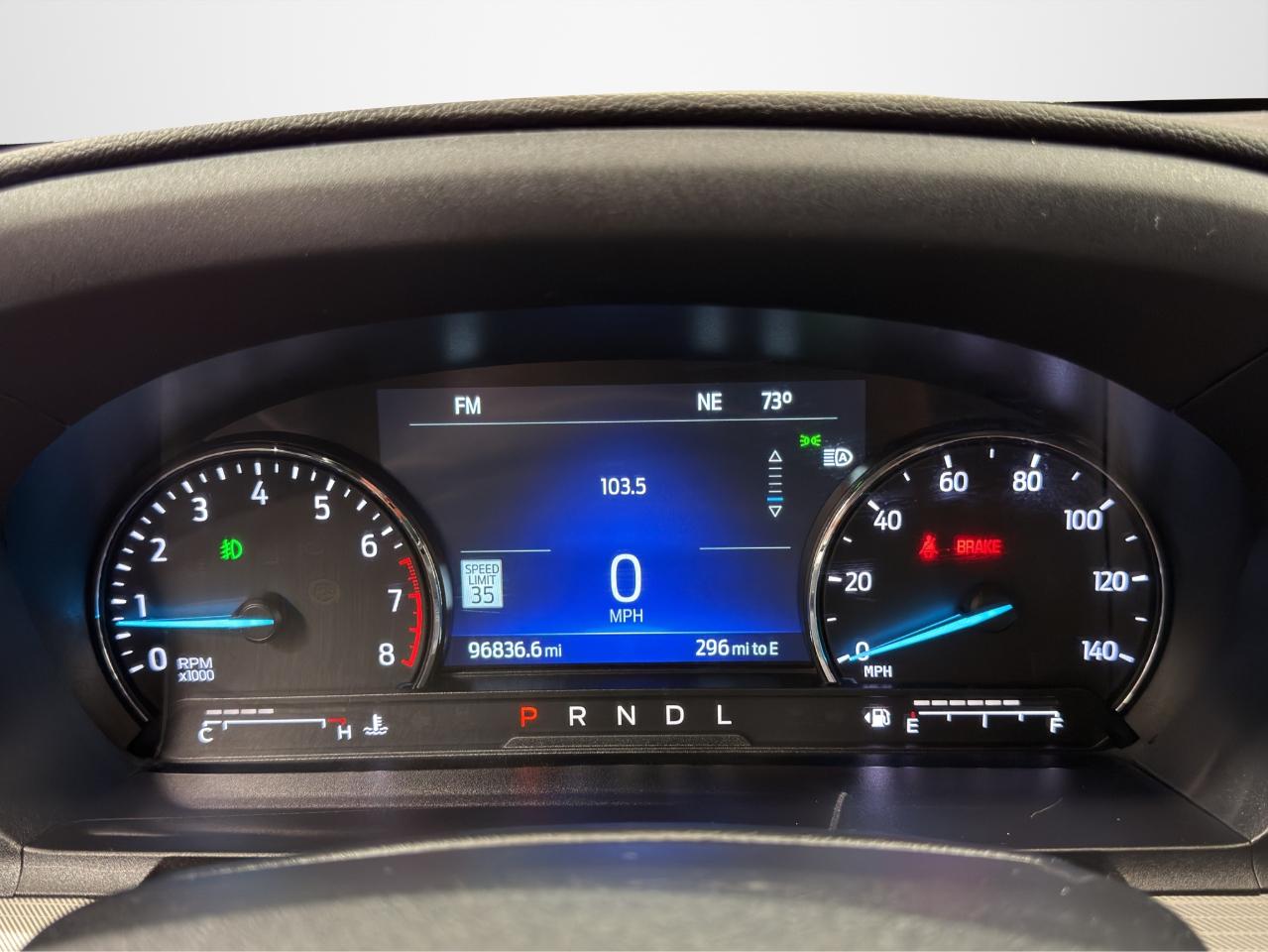 Ford Explorer XLT RWD 2022