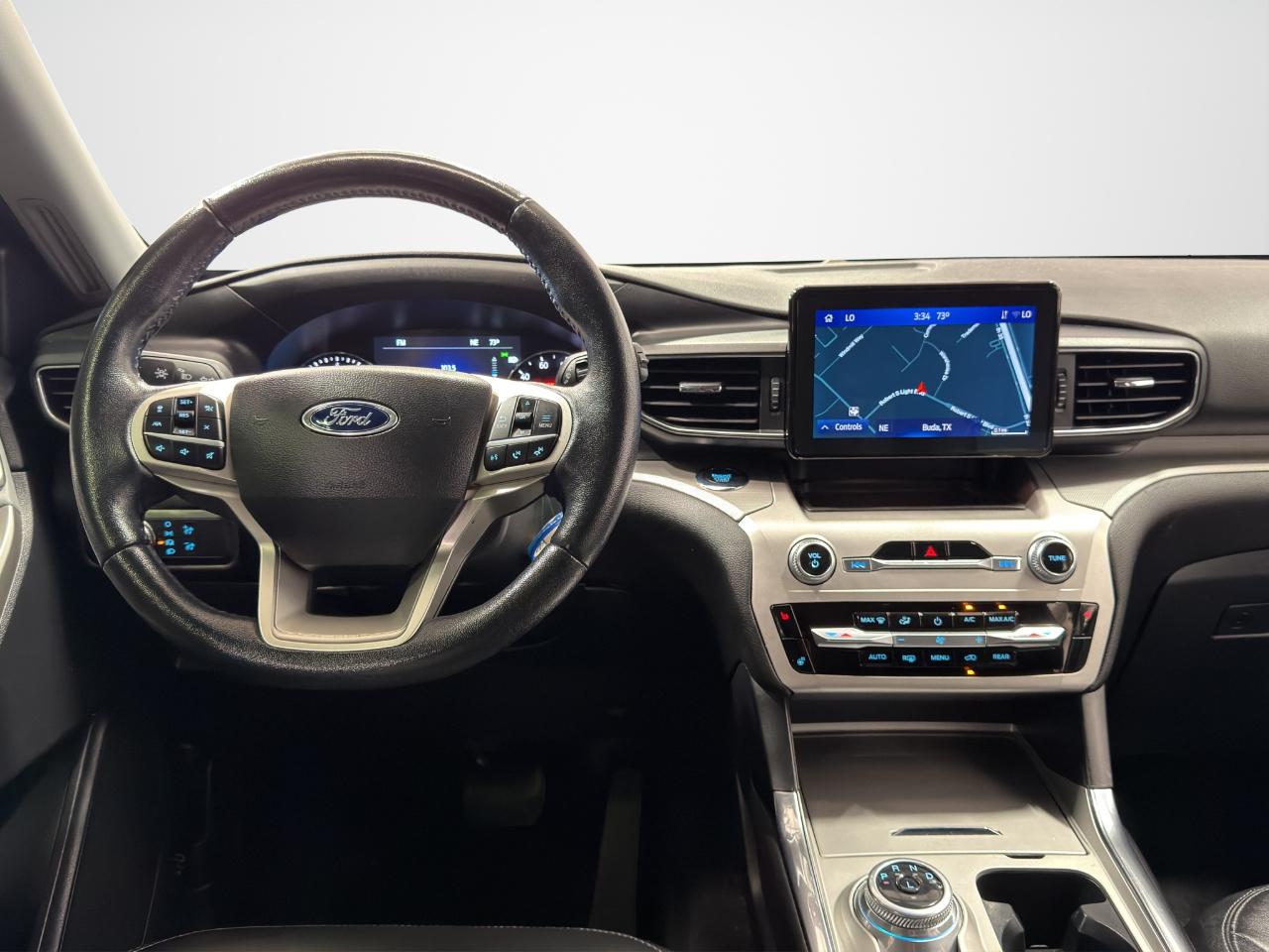 Ford Explorer XLT RWD 2022