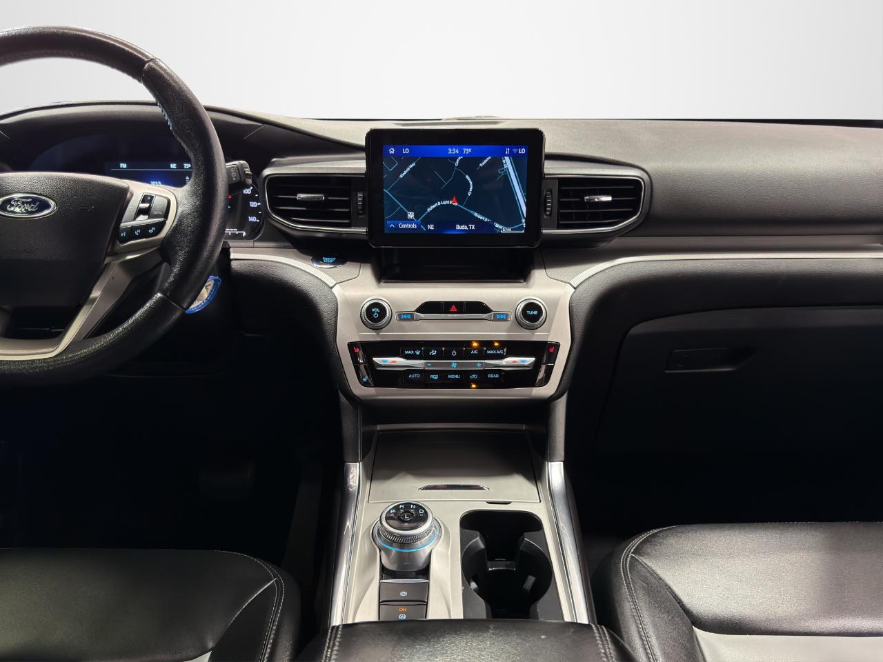 Ford Explorer XLT RWD 2022