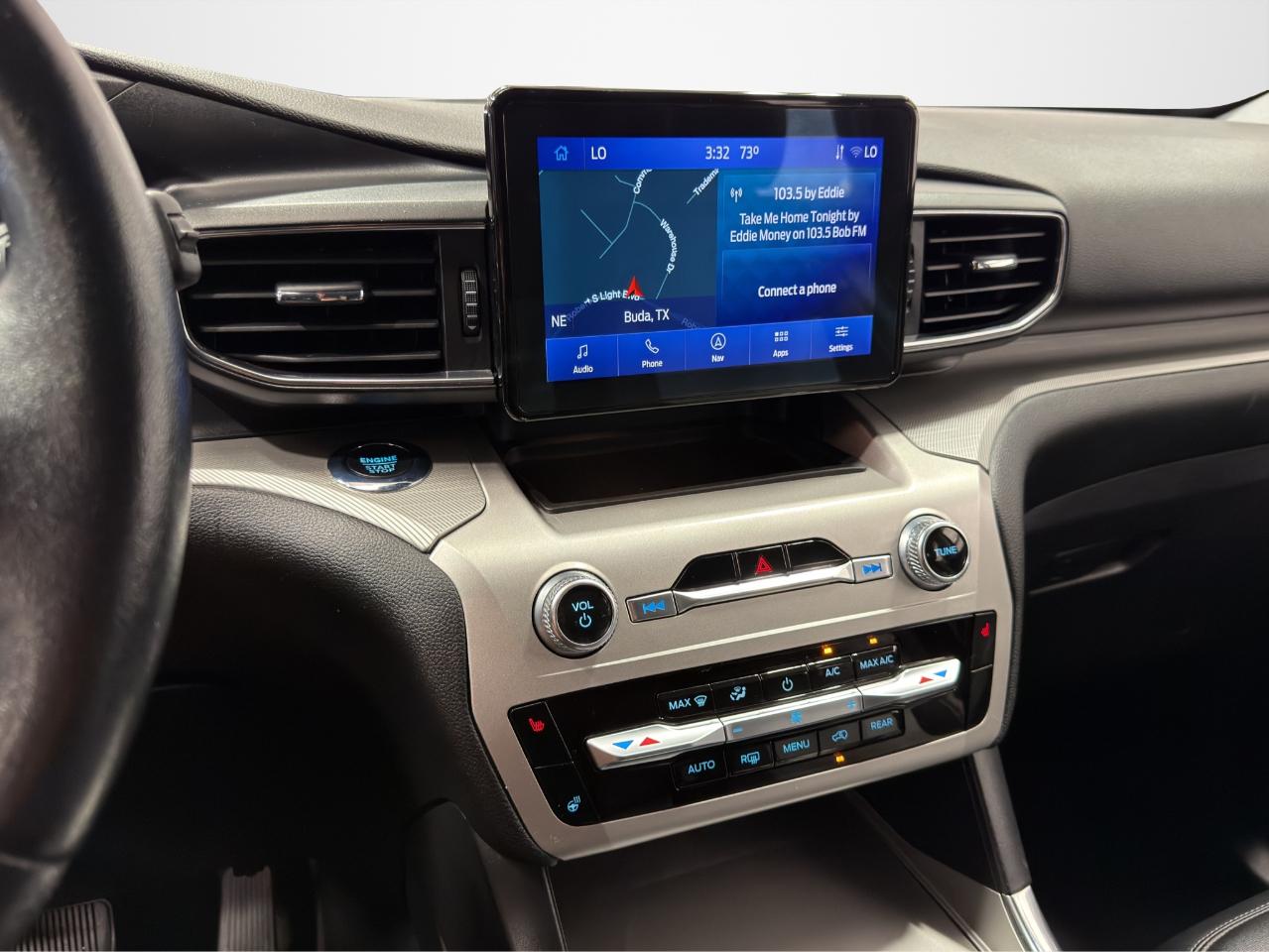 Ford Explorer XLT RWD 2022