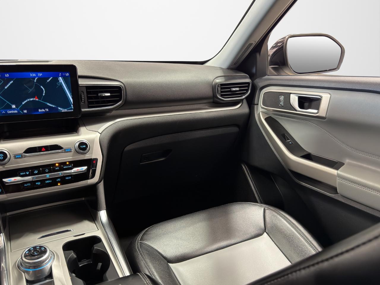 Ford Explorer XLT RWD 2022