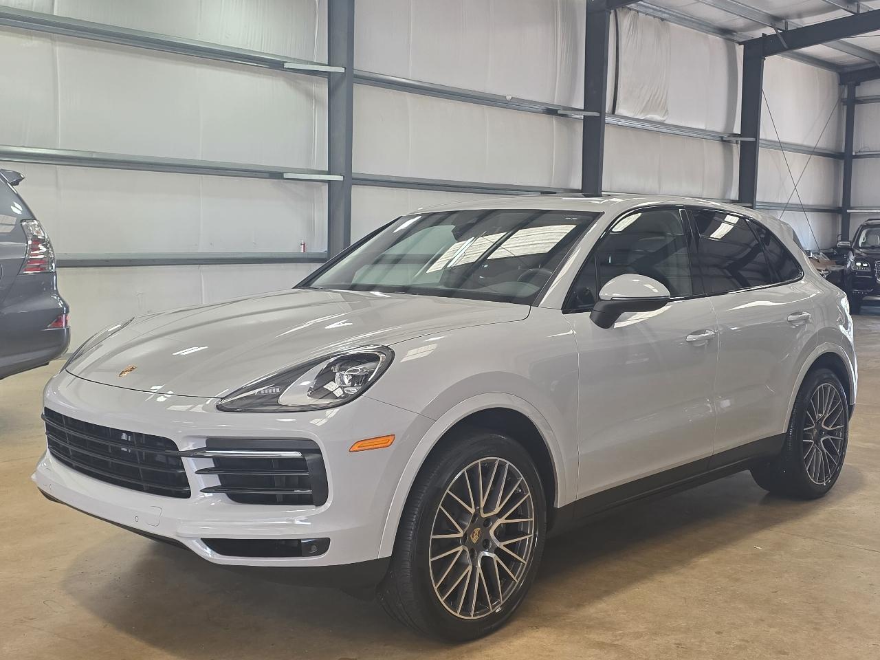 Porsche Cayenne AWD 2021