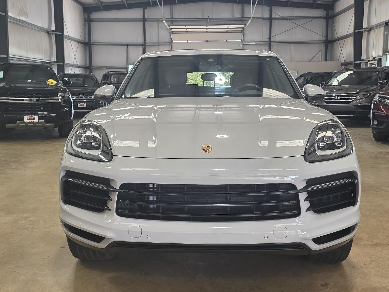 Porsche Cayenne AWD 2021
