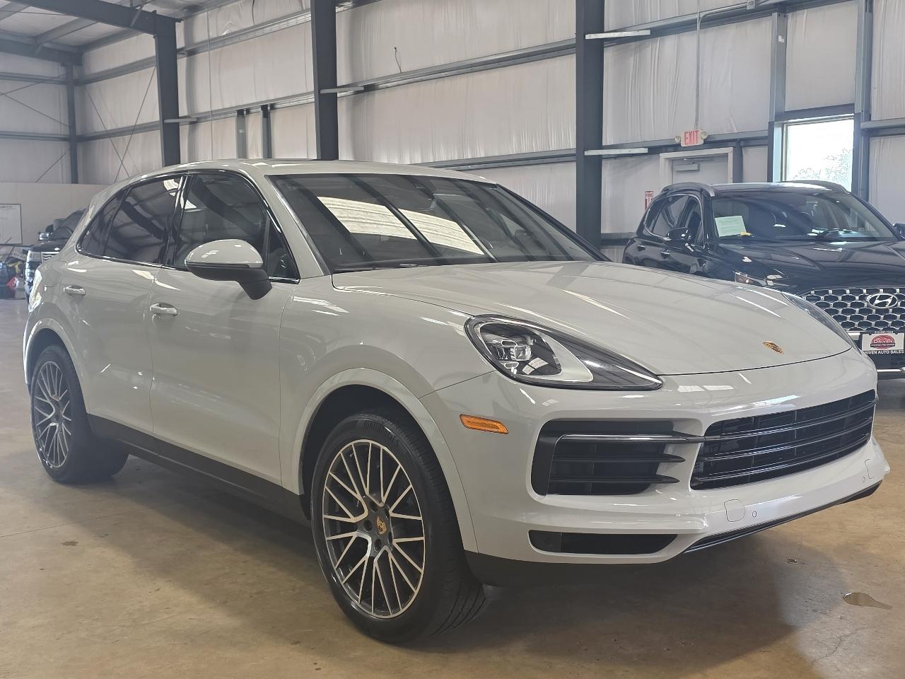 Porsche Cayenne AWD 2021