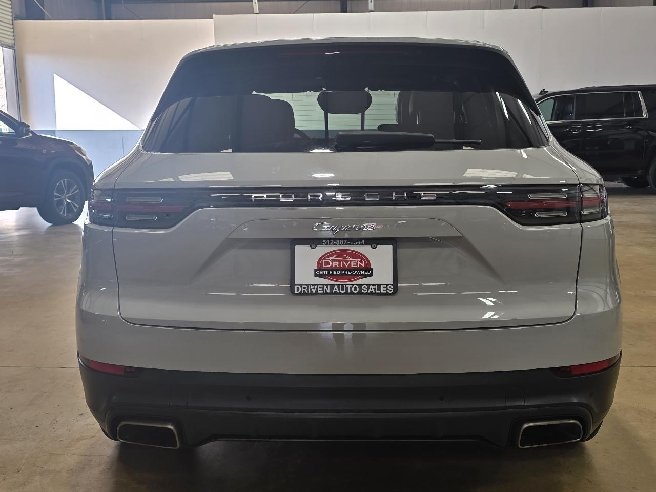 Porsche Cayenne AWD 2021