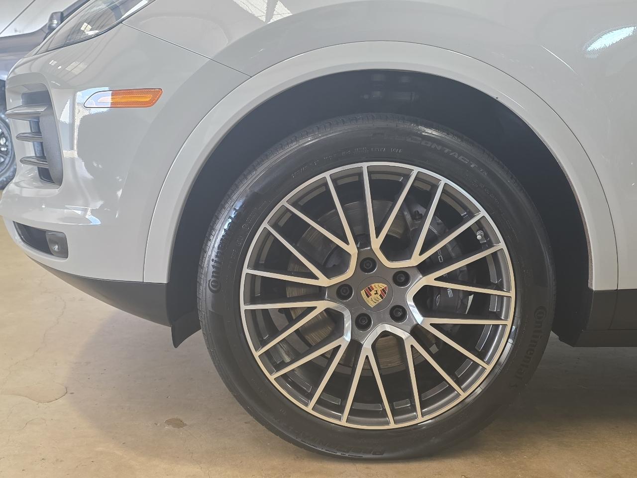 Porsche Cayenne AWD 2021