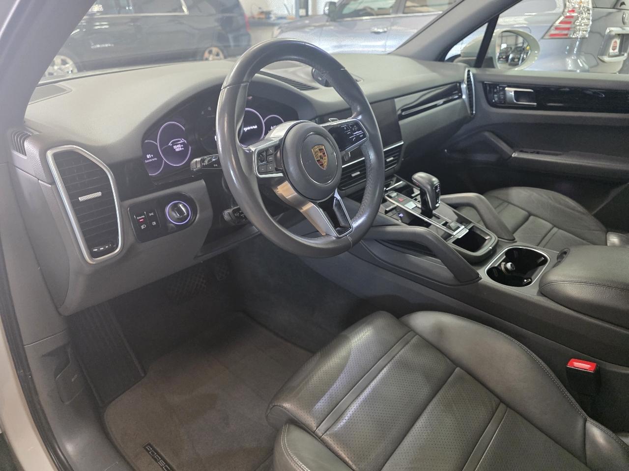 Porsche Cayenne AWD 2021