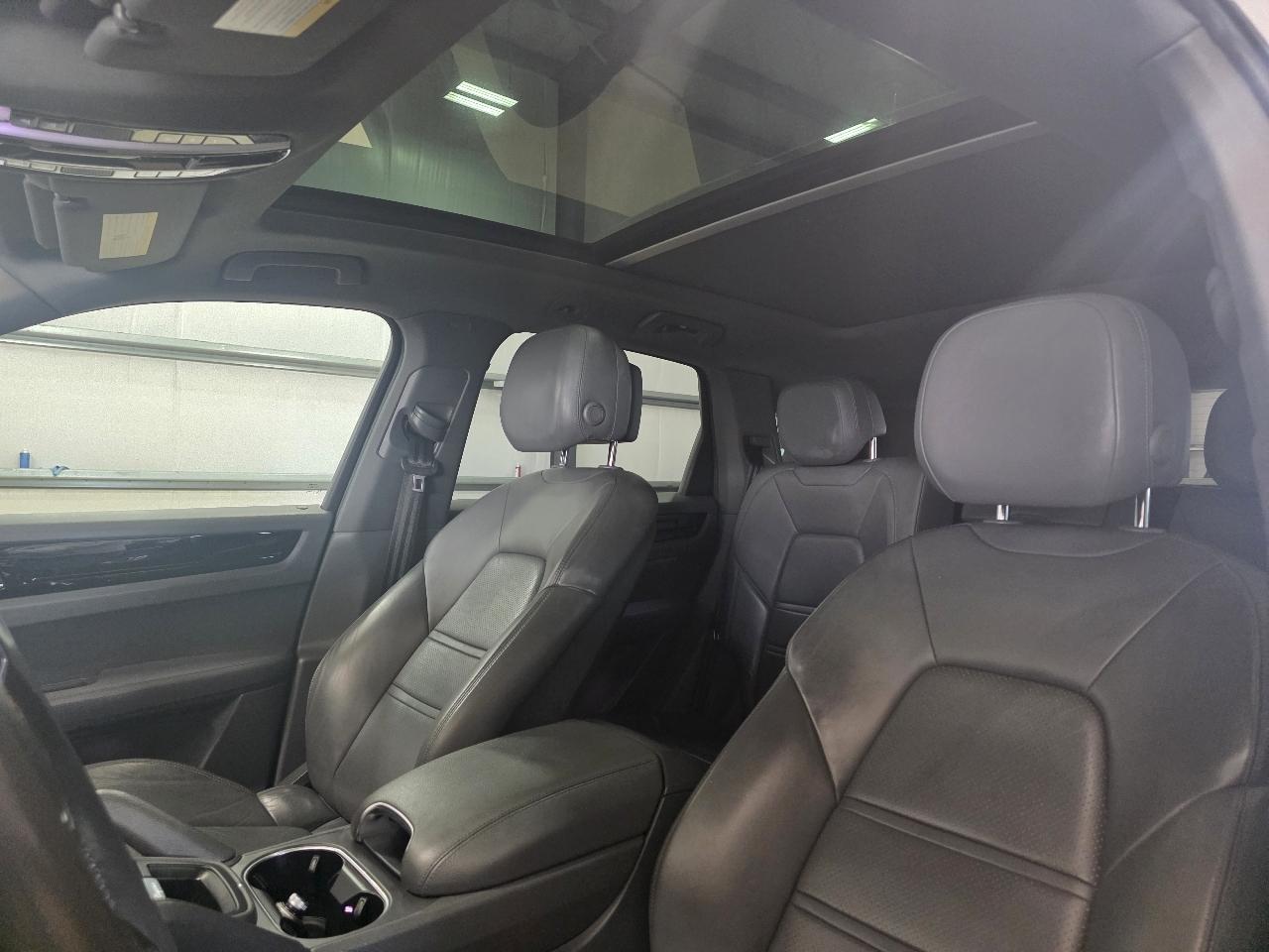 Porsche Cayenne AWD 2021