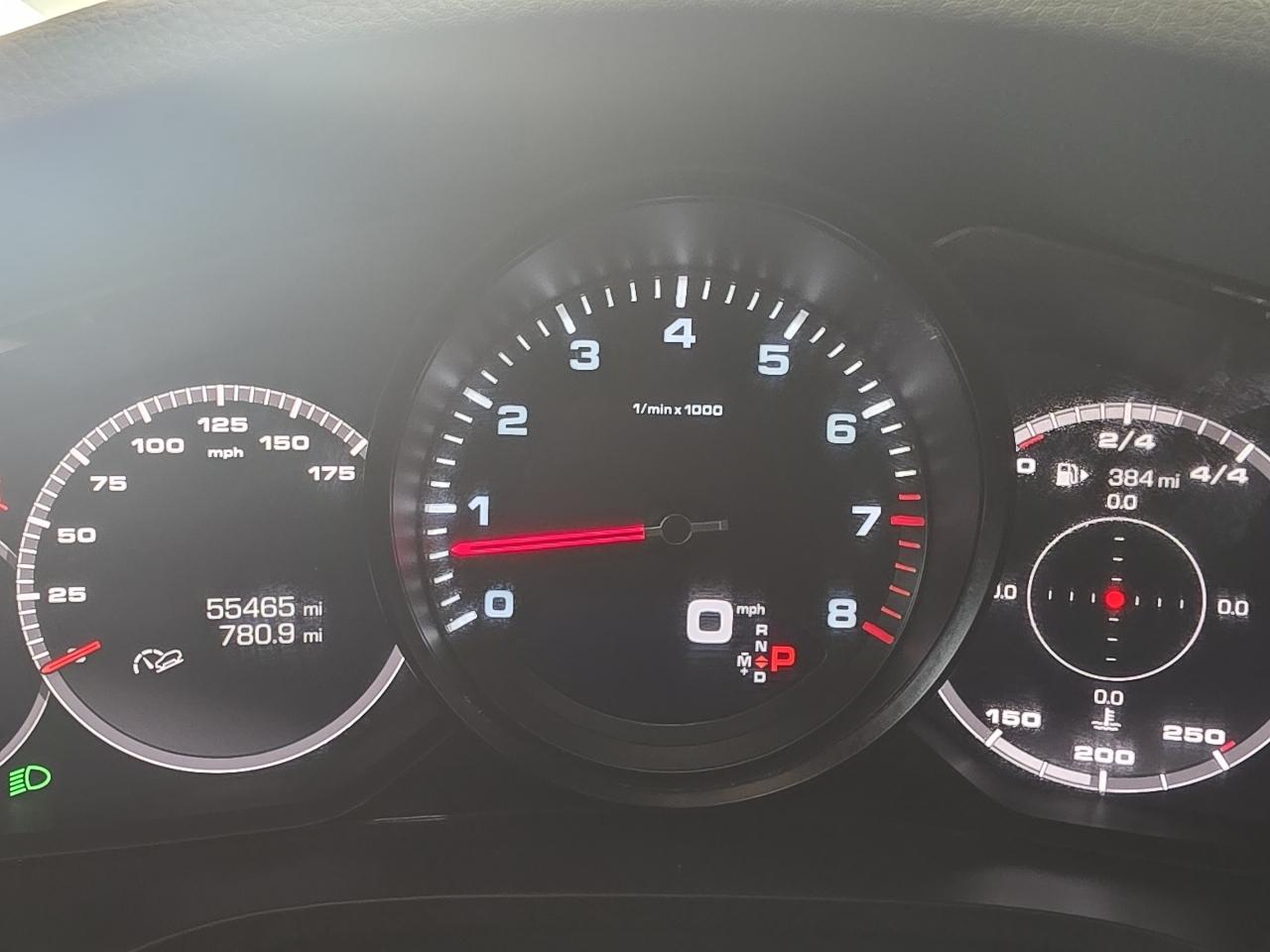 Porsche Cayenne AWD 2021