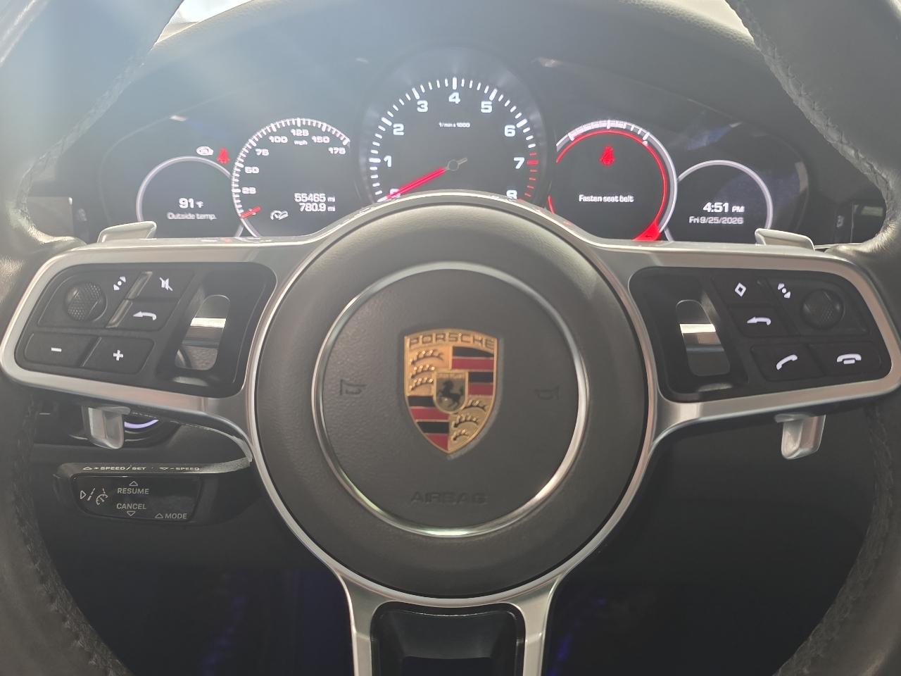 Porsche Cayenne AWD 2021