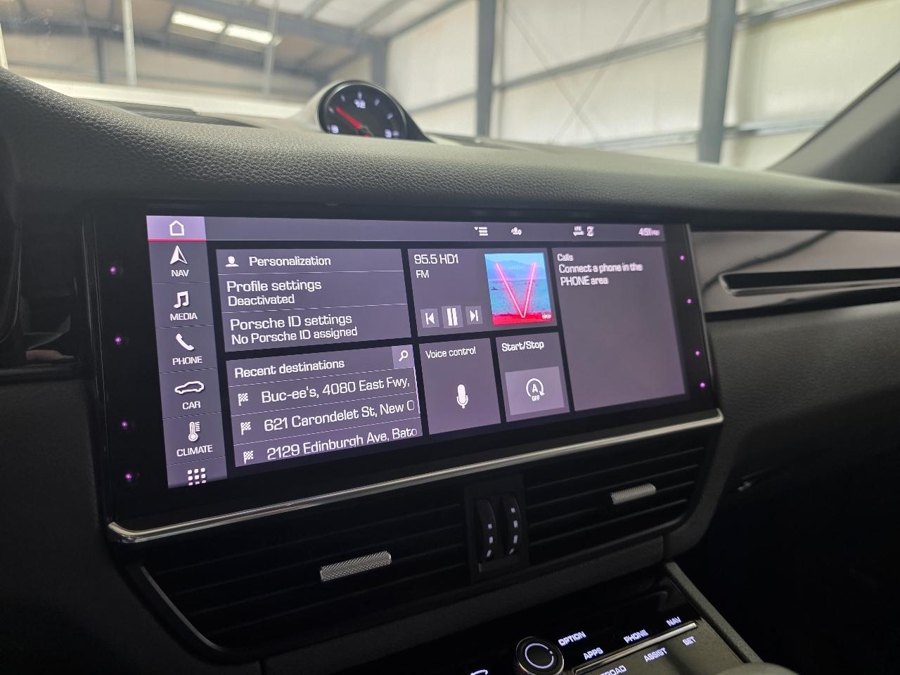 Porsche Cayenne AWD 2021