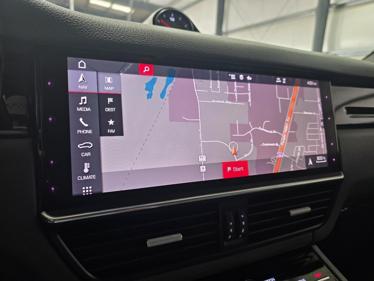 Porsche Cayenne AWD 2021