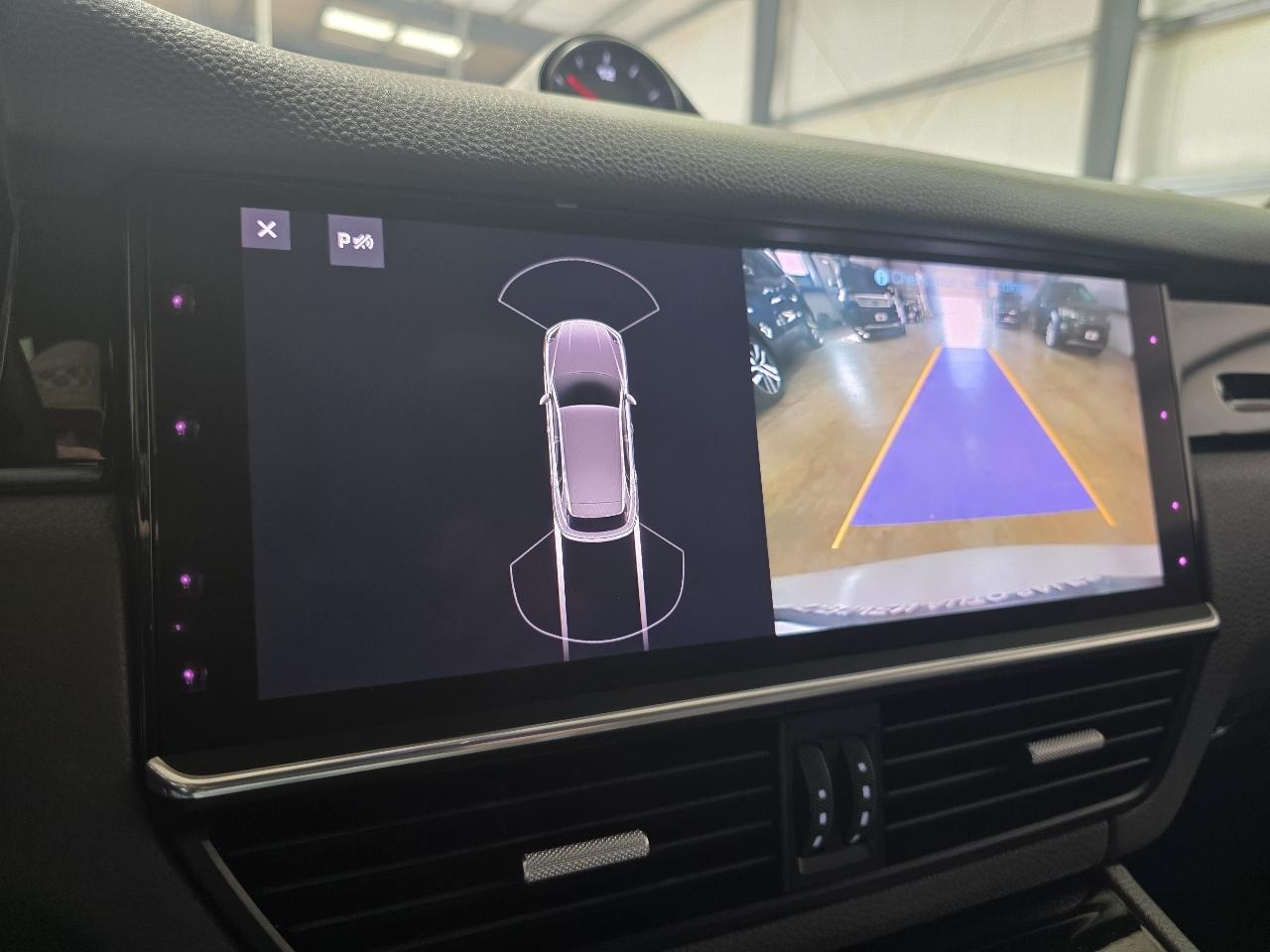 Porsche Cayenne AWD 2021