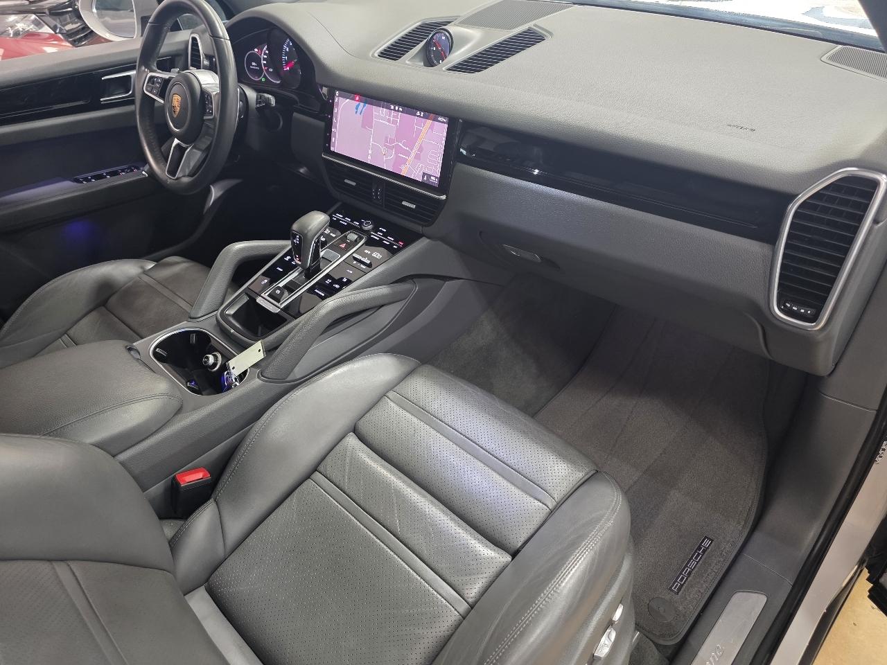Porsche Cayenne AWD 2021