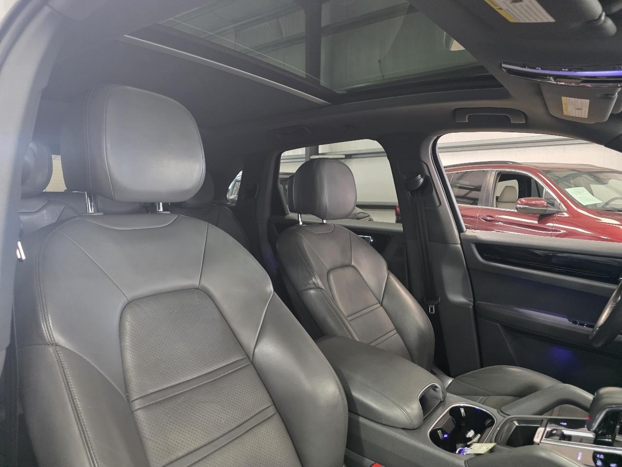 Porsche Cayenne AWD 2021