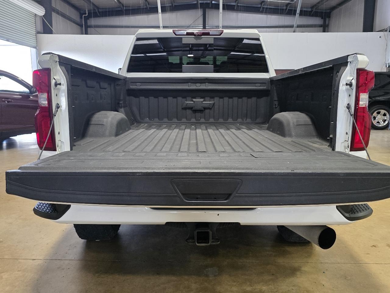 Chevrolet Silverado 2500HD 4WD Crew Cab 159" LTZ 2021