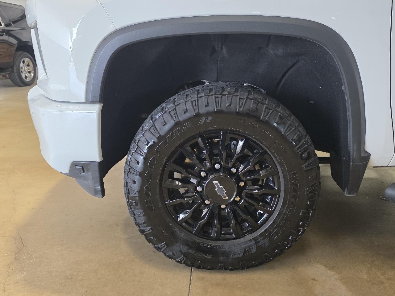 Chevrolet Silverado 2500HD 4WD Crew Cab 159" LTZ 2021