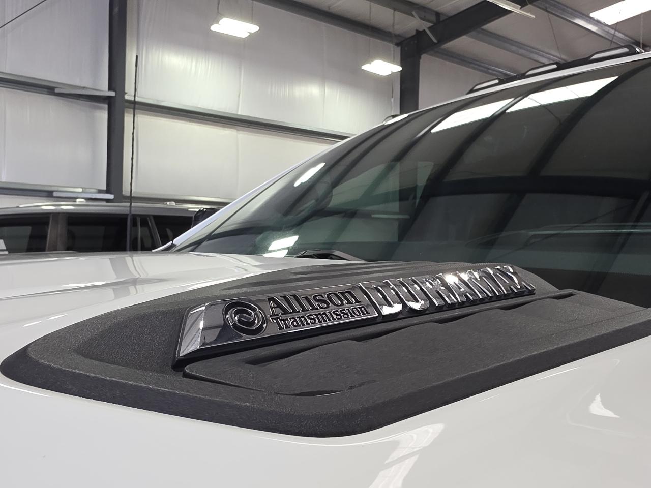 Chevrolet Silverado 2500HD 4WD Crew Cab 159" LTZ 2021