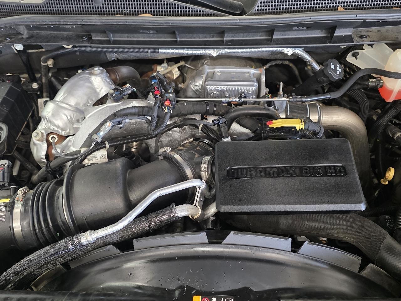 Chevrolet Silverado 2500HD 4WD Crew Cab 159" LTZ 2021