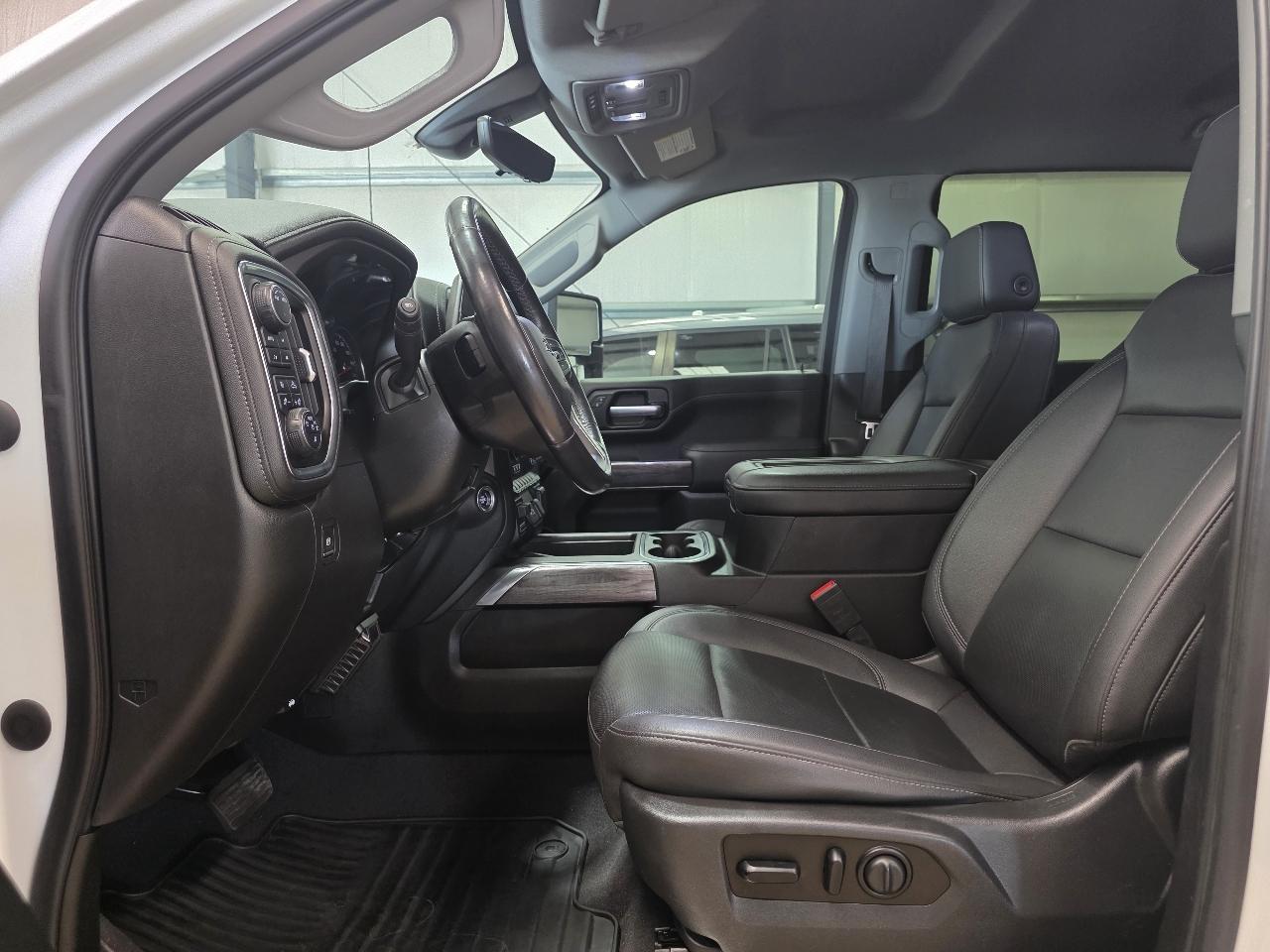 Chevrolet Silverado 2500HD 4WD Crew Cab 159" LTZ 2021