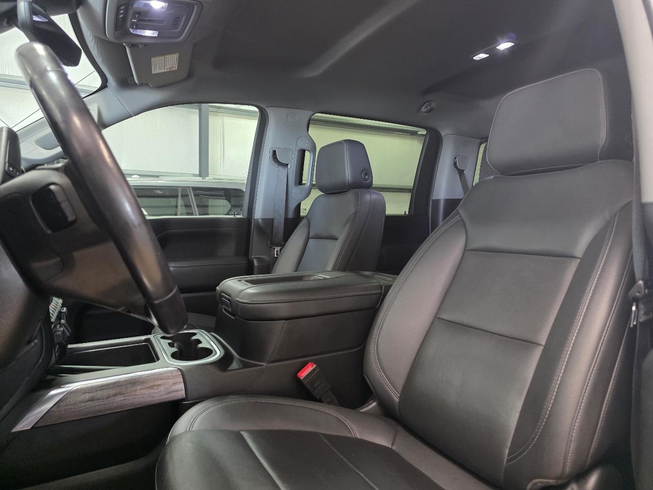 Chevrolet Silverado 2500HD 4WD Crew Cab 159" LTZ 2021