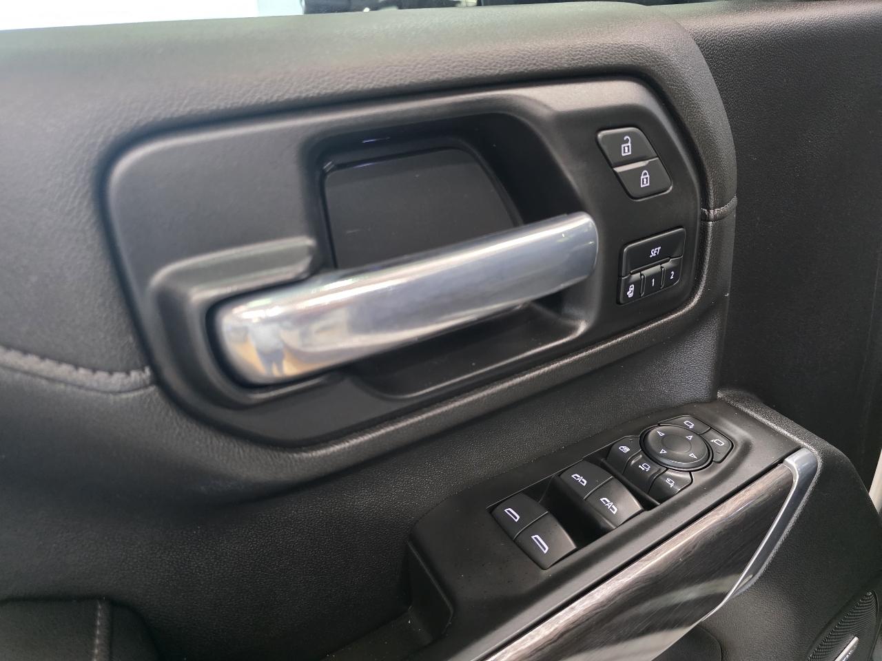 Chevrolet Silverado 2500HD 4WD Crew Cab 159" LTZ 2021