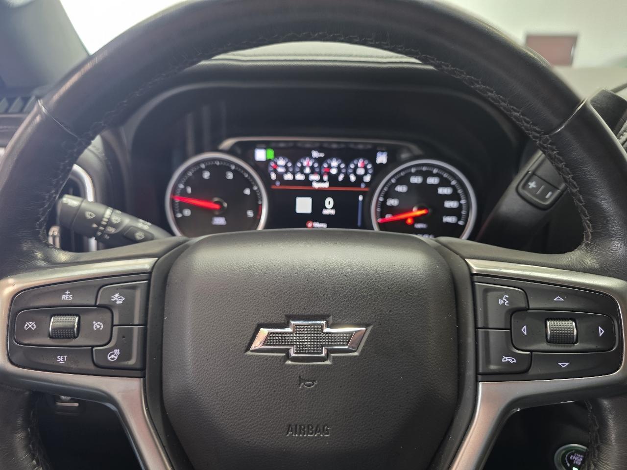 Chevrolet Silverado 2500HD 4WD Crew Cab 159" LTZ 2021