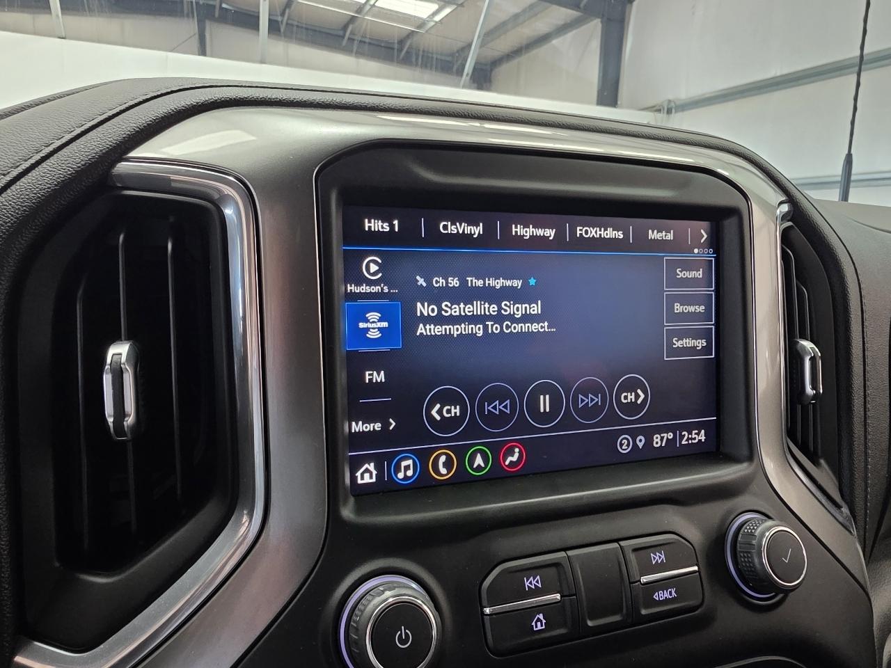 Chevrolet Silverado 2500HD 4WD Crew Cab 159" LTZ 2021