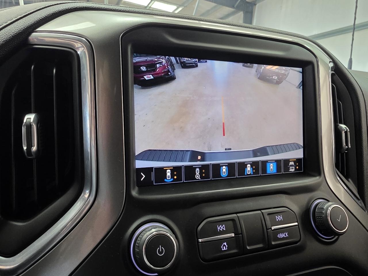 Chevrolet Silverado 2500HD 4WD Crew Cab 159" LTZ 2021