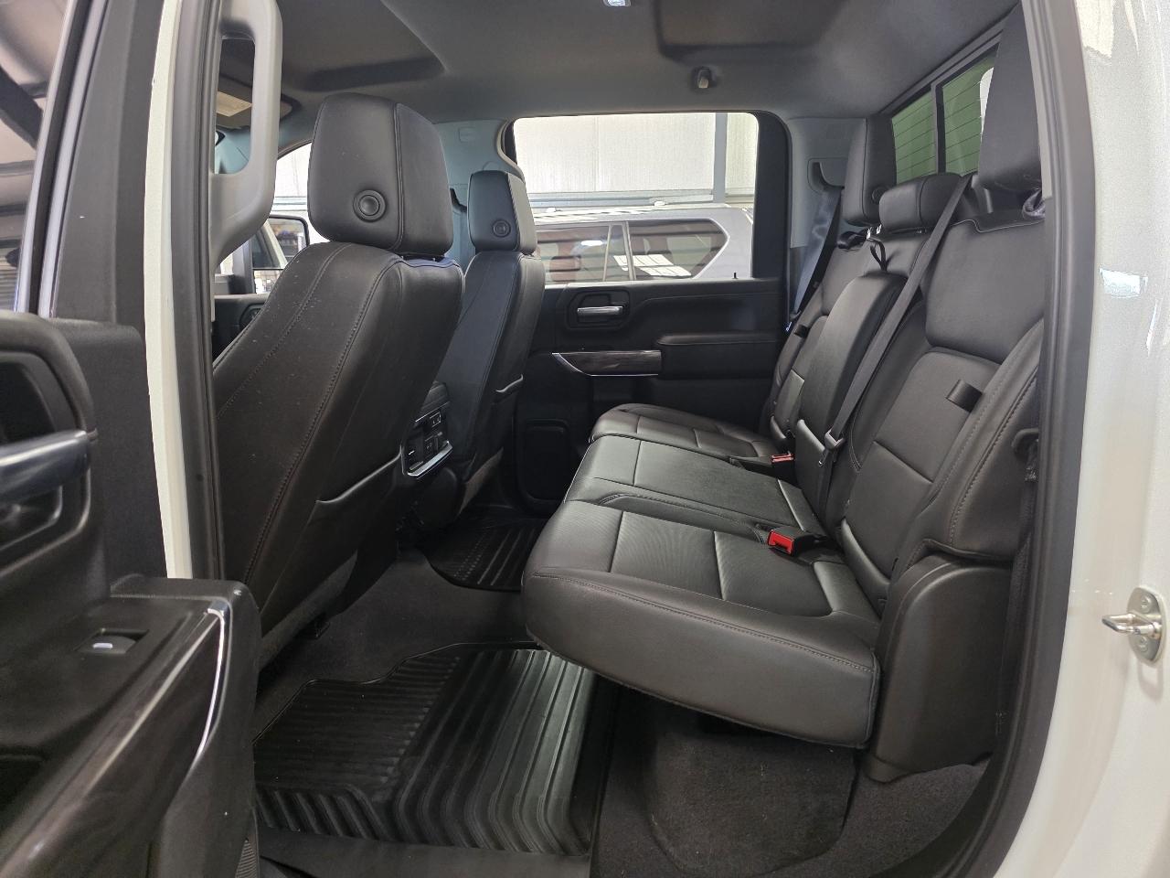Chevrolet Silverado 2500HD 4WD Crew Cab 159" LTZ 2021