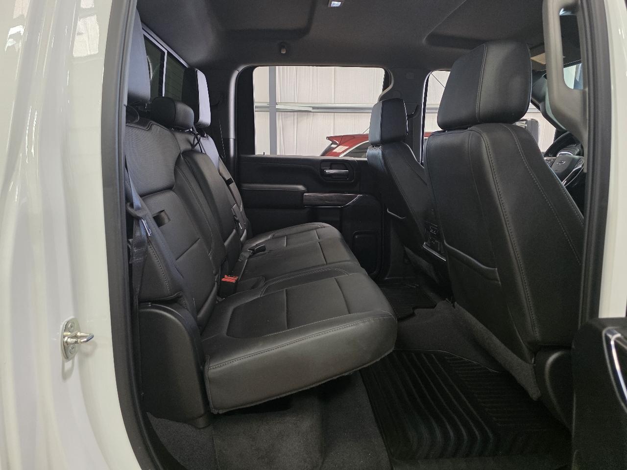 Chevrolet Silverado 2500HD 4WD Crew Cab 159" LTZ 2021